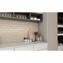 PERENNE - 3X6/12X12 SLIM, COOKIE, MATTE